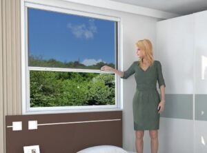 Roller Insect Screens